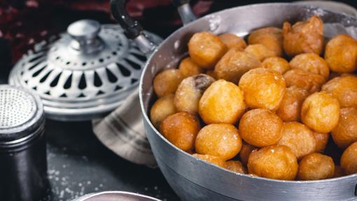 Buñuelos del Horno de San Onofre