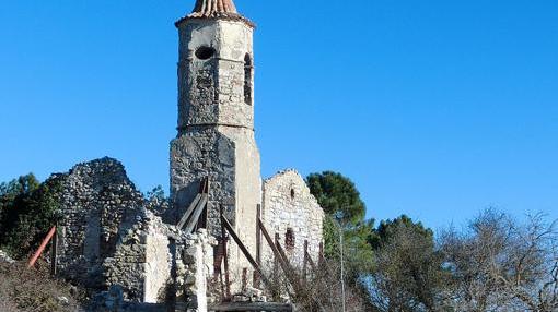 Pueblos abandonados por España cargados de historias y leyendas