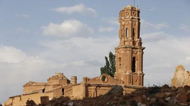 Pueblos abandonados por España cargados de historias y leyendas