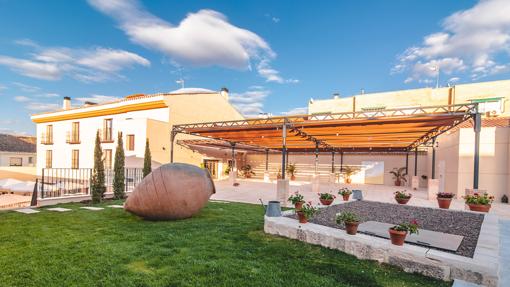 La Bodega de Quintín, en Villarejo de Salvanés