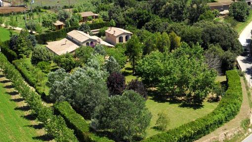 Molí de Siurana, en Gerona