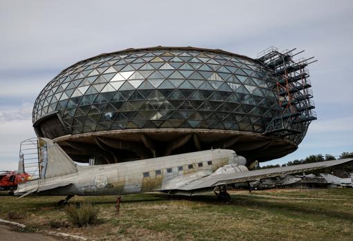 Museo Aeronáutico de Belgrado