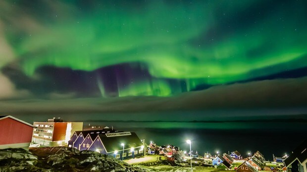 «La aurora boreal más impresionante de mi vida»: el testimonio del gran experto en el Ártico