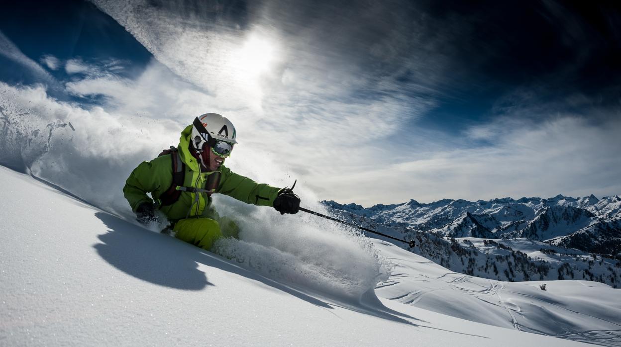 Baqueira Beret, entre las estaciones preferidas por los españoles