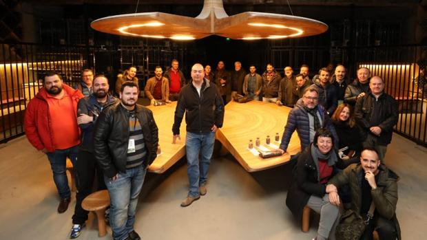 Los cocineros rurales reclaman un pacto de Estado para garantizar su futuro