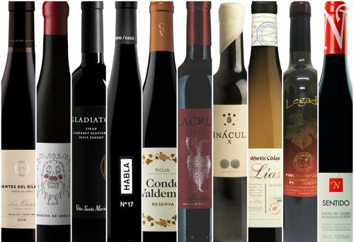 Buenos vinos españoles para descubrir: sin D.O., pero con gran calidad