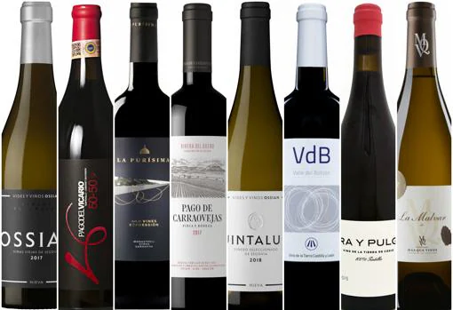 Buenos vinos españoles para descubrir: sin D.O., pero con gran calidad