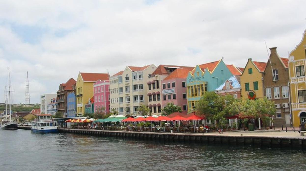 Willemstad, Curazao, Antillas Neerlandesas