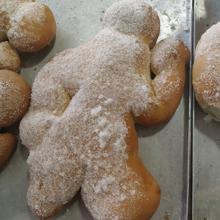 Nochebuenos, dulces típicos en Chinchón