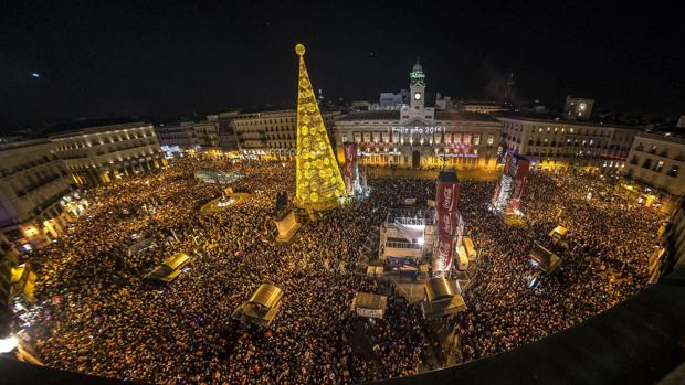 Las 25 ciudades que más éxito tienen entre los españoles para celebrar Fin de Año