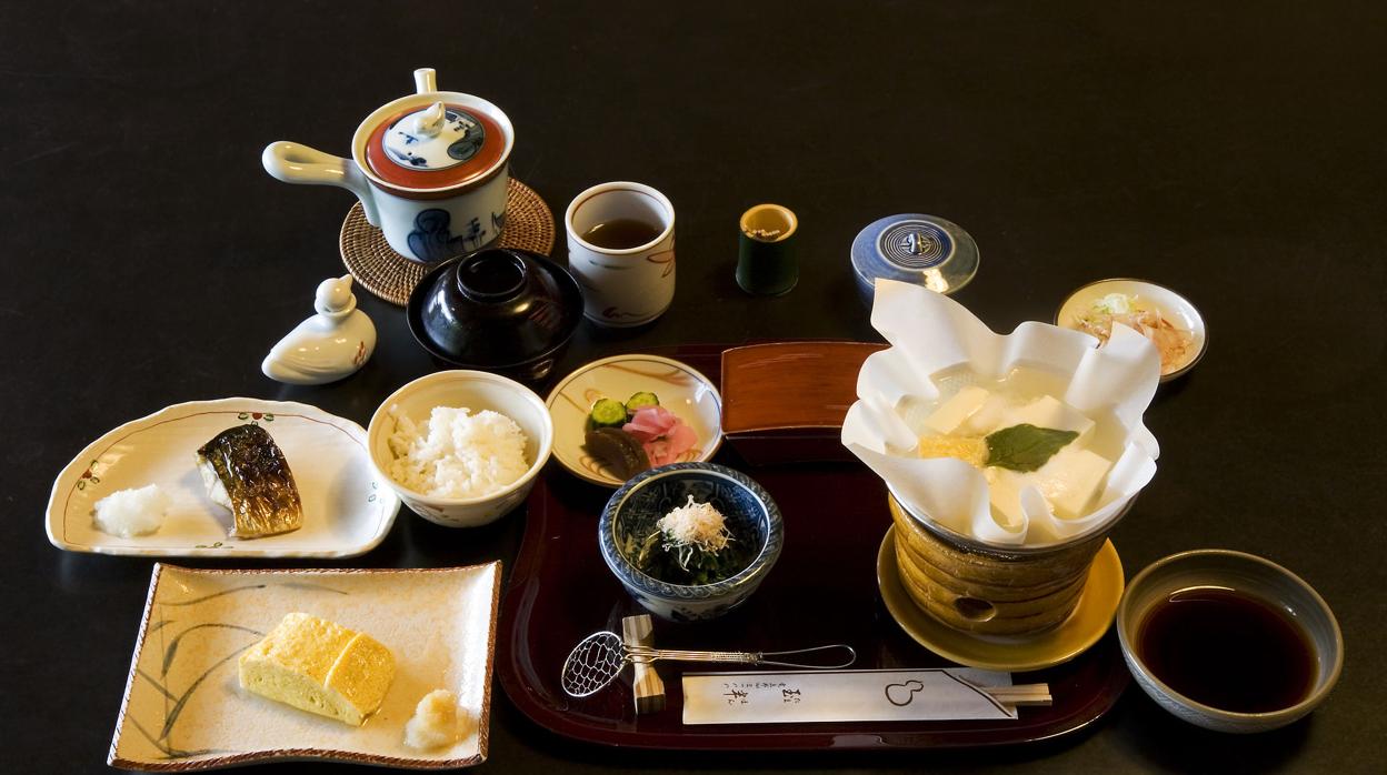 Los secretos del koji, el mágico ingrediente de la cocina japonesa