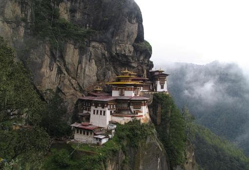 Los templos budistas más impresionantes de la Tierra