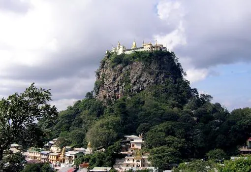 Los templos budistas más impresionantes de la Tierra
