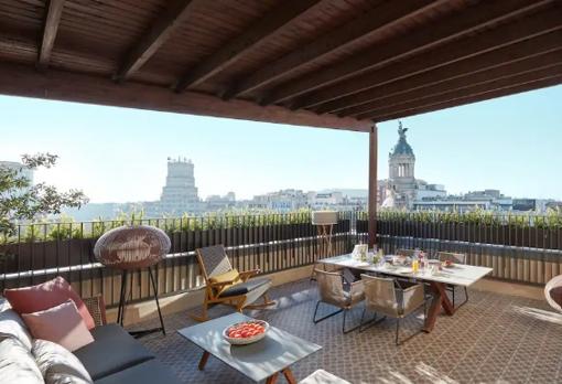 Dos suites de Barcelona y Marbella, las únicas españolas entre las cien mejores del mundo