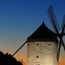 Molino en Consuegra