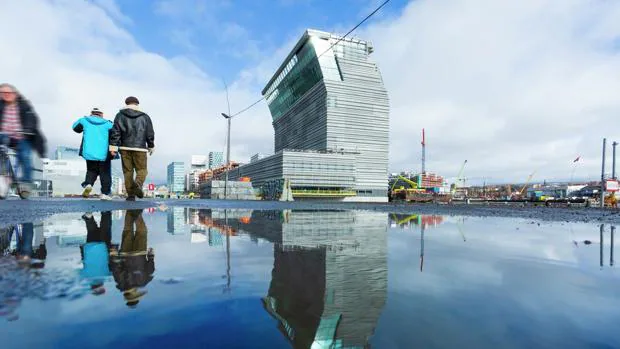 Los dos edificios que van a cambiar la vida cultural de Oslo