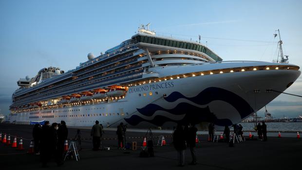 Qué hacen las compañías de cruceros con los pasajeros que han pasado por China