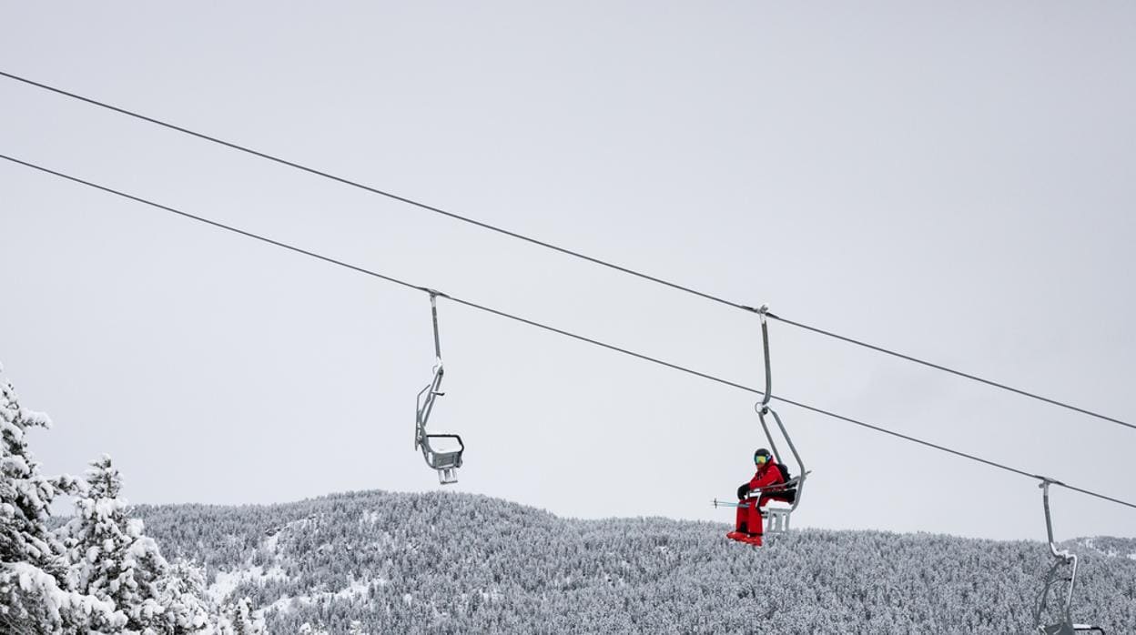 Estas son las pistas españolas en las que podrás esquiar este fin de semana
