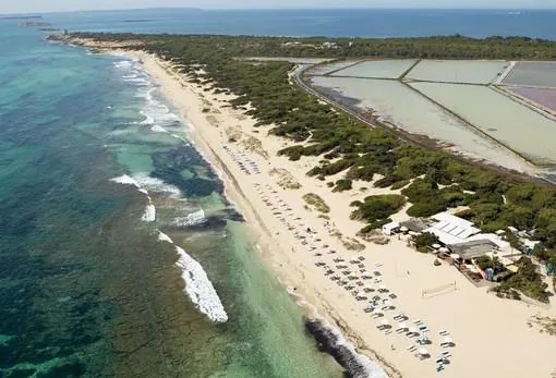La mejor playa nudista del mundo está en España