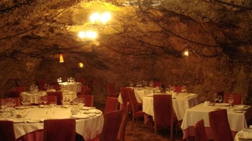 Ocho cuevas en España que han sido reconvertidas en restaurantes