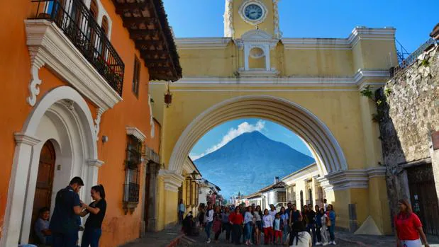 La ciudad colonial mejor conservada de Centroamérica