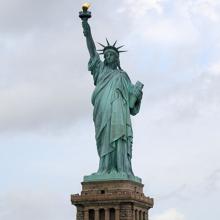 La simbología oculta del número siete en la Estatua de la Libertad