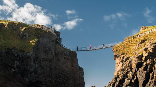 Un viaje virtual por diez lugares de Irlanda para celebrar San Patricio