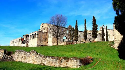 Diez monasterios abandonados testigos de la historia de España