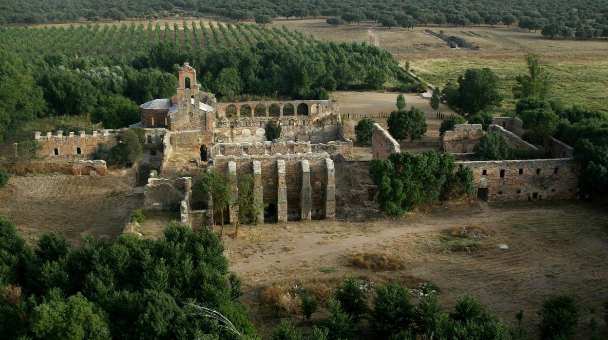 Monasterio de Moreruela (Zamora)