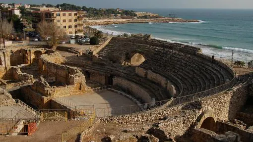 Anfiteatro romana de Tarragona