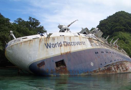 La Historia De Cuatro Barcos Hundidos, Que A Diferencia Del Titanic, Sí ...