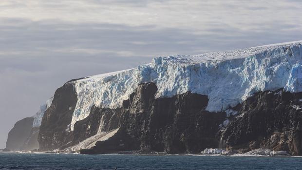 Bouvet, la isla deshabitada más remota del planeta