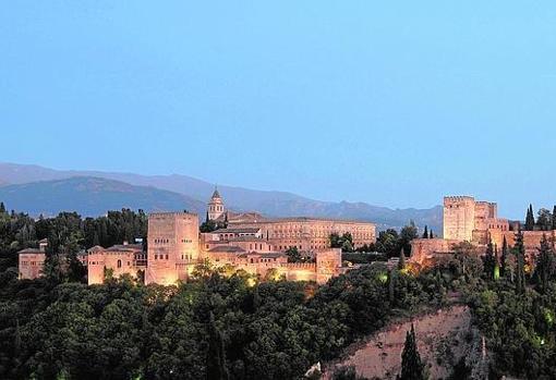 Alhambra de Granada