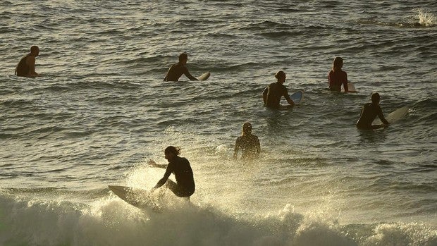 «Surfeen y váyanse»: Bondi Beach, una de las mejores playas del mundo, ya está abierta