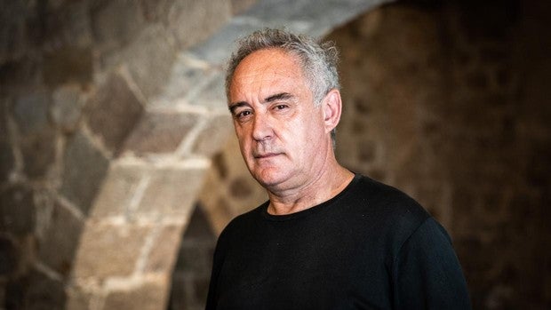 Ferran Adrià: «Vamos a salir de esta, hay que aguantar, y el factor humano será esencial»