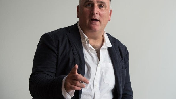 José Andrés: «En emergencias los cocineros somos los soldados perfectos para multiplicar los panes y los peces»