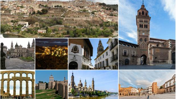 Pequeñas ciudades con historia para pasar un verano inolvidable en España