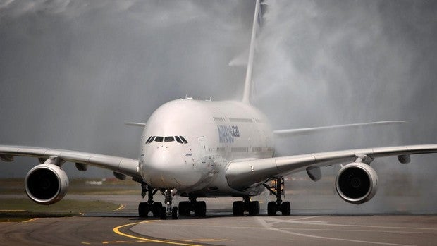 Air France deja de operar el Airbus A380, el avión de pasajeros más grande del mundo