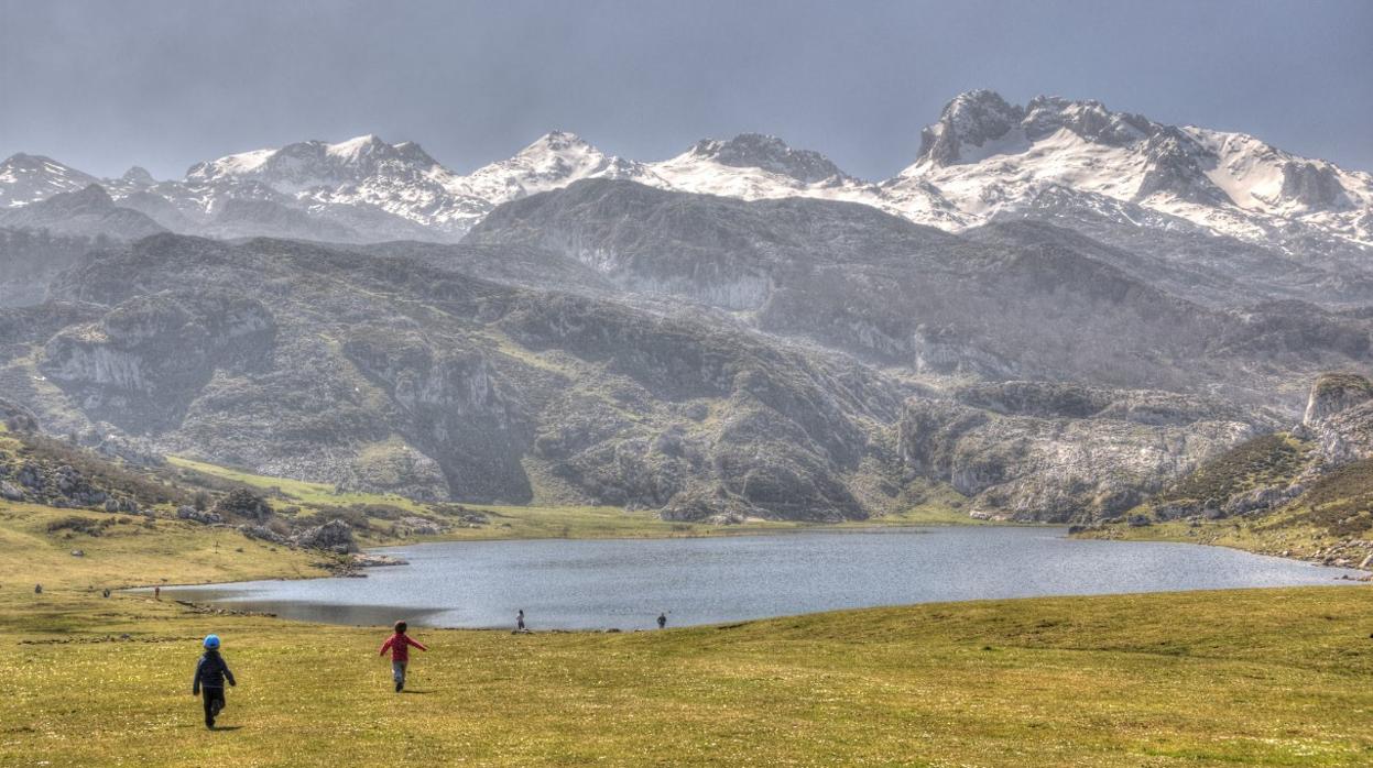 Los Lagos de Covadonga