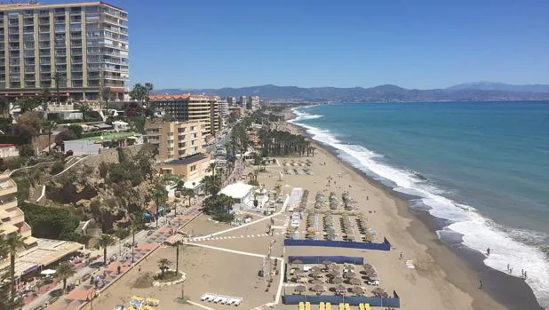 Los españoles se animan y aumentan las reservan de vacaciones en la costa española