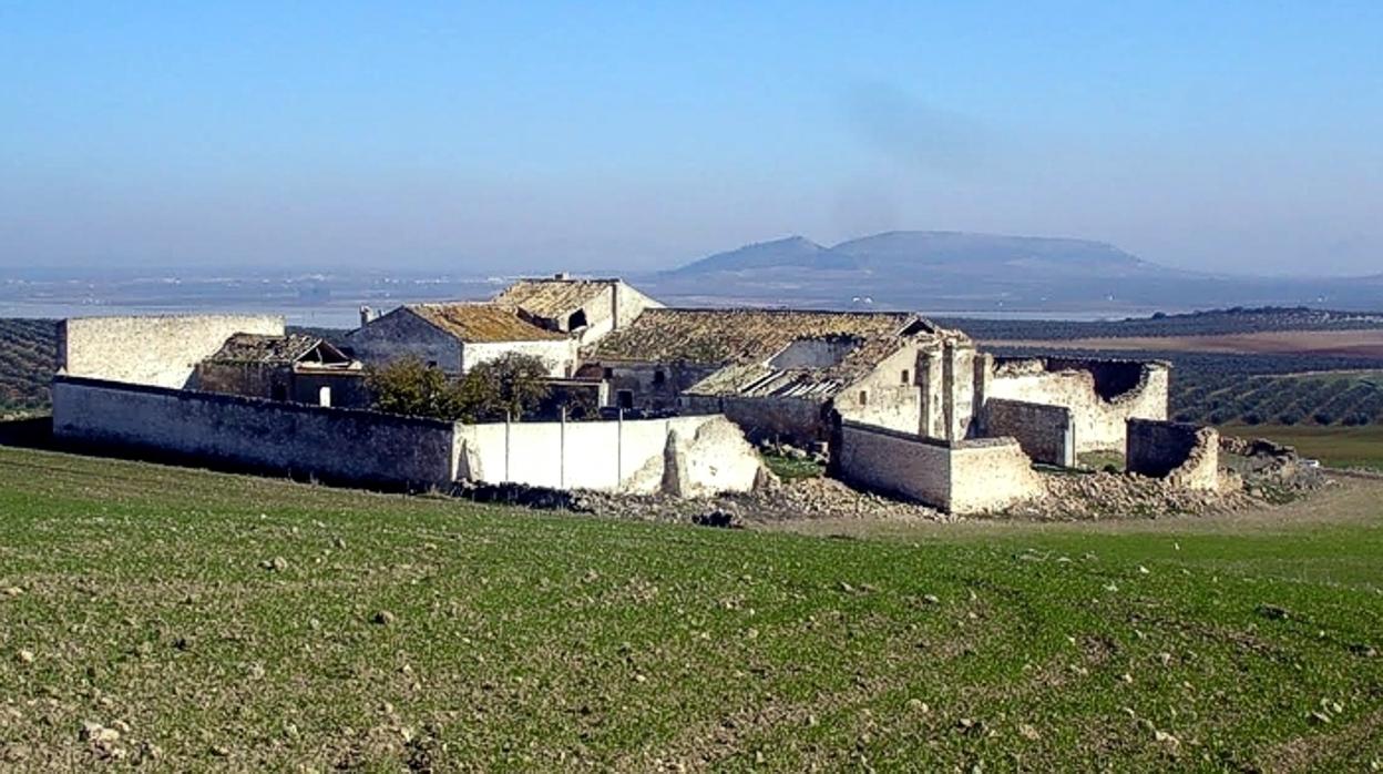 Cortijo de Las Mezquitas