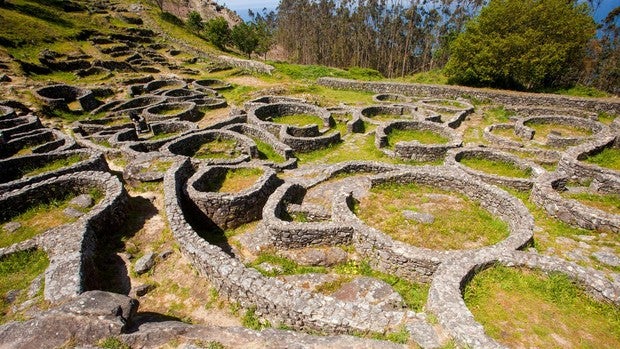 Algunos de los castros más espectaculares de España, despoblados tras otra pandemia