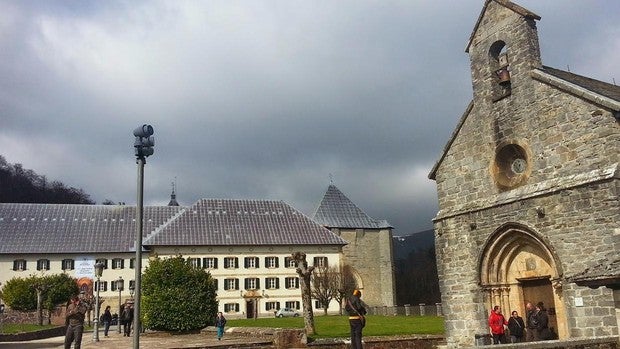 Esta colegiata, un hito del Camino de Santiago, celebra ocho siglos y Año Jubilar