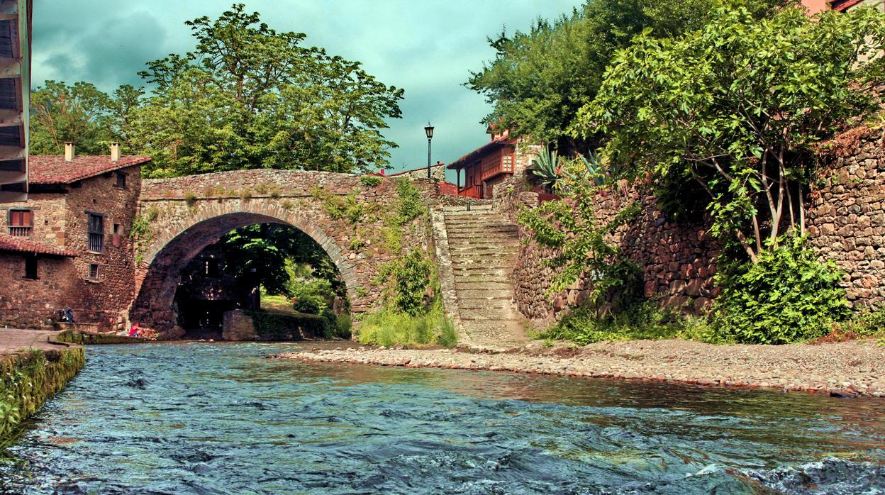 Potes, la ciudad de los puentes