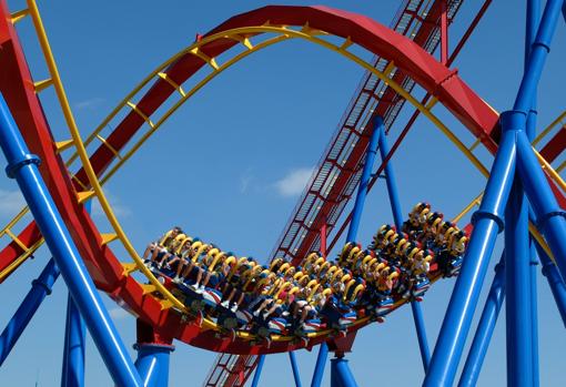 Los parques de atracciones que ya puedes visitar en España