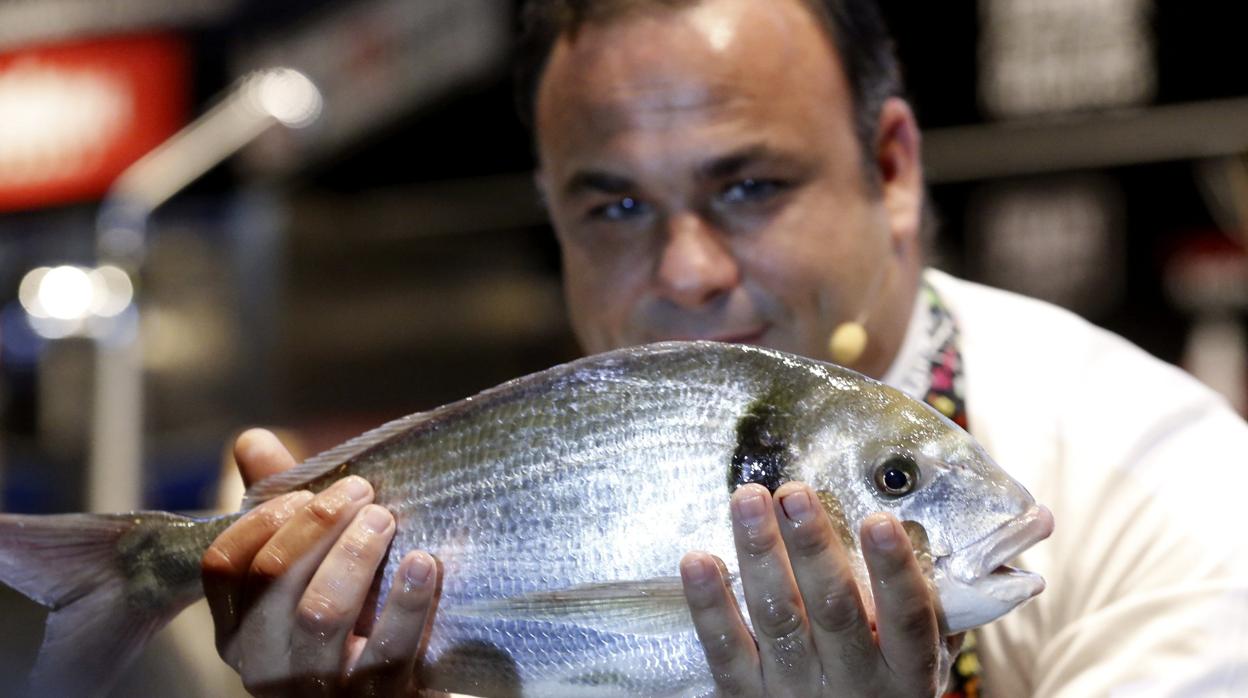 Ángel León, el chef del mar