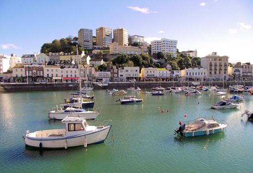 Vista de Torquay