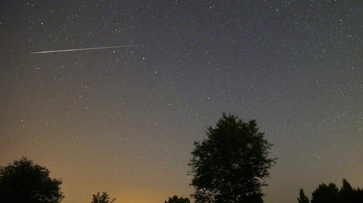 Este año la mejor noche para ver la lluvia de estrellas será la del 12 al 13 de agosto