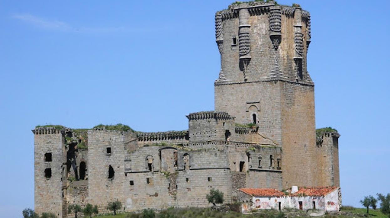 El Castillo de Belalcázar, el resurgir de un gigante