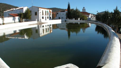 Cañaveral de León